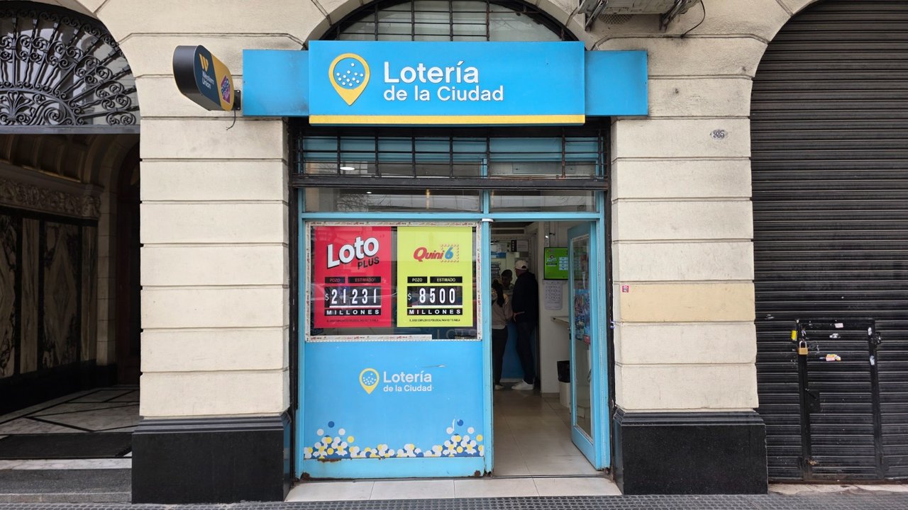 Ganó más de 50 millones con Loto Plus en La Pampa
