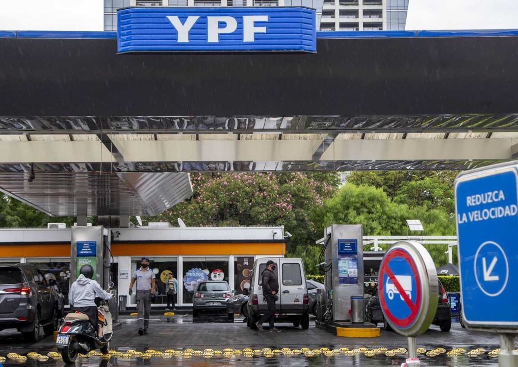 Las ventas de combustibles en Estaciones de Servicio caen por sexto mes consecutivo