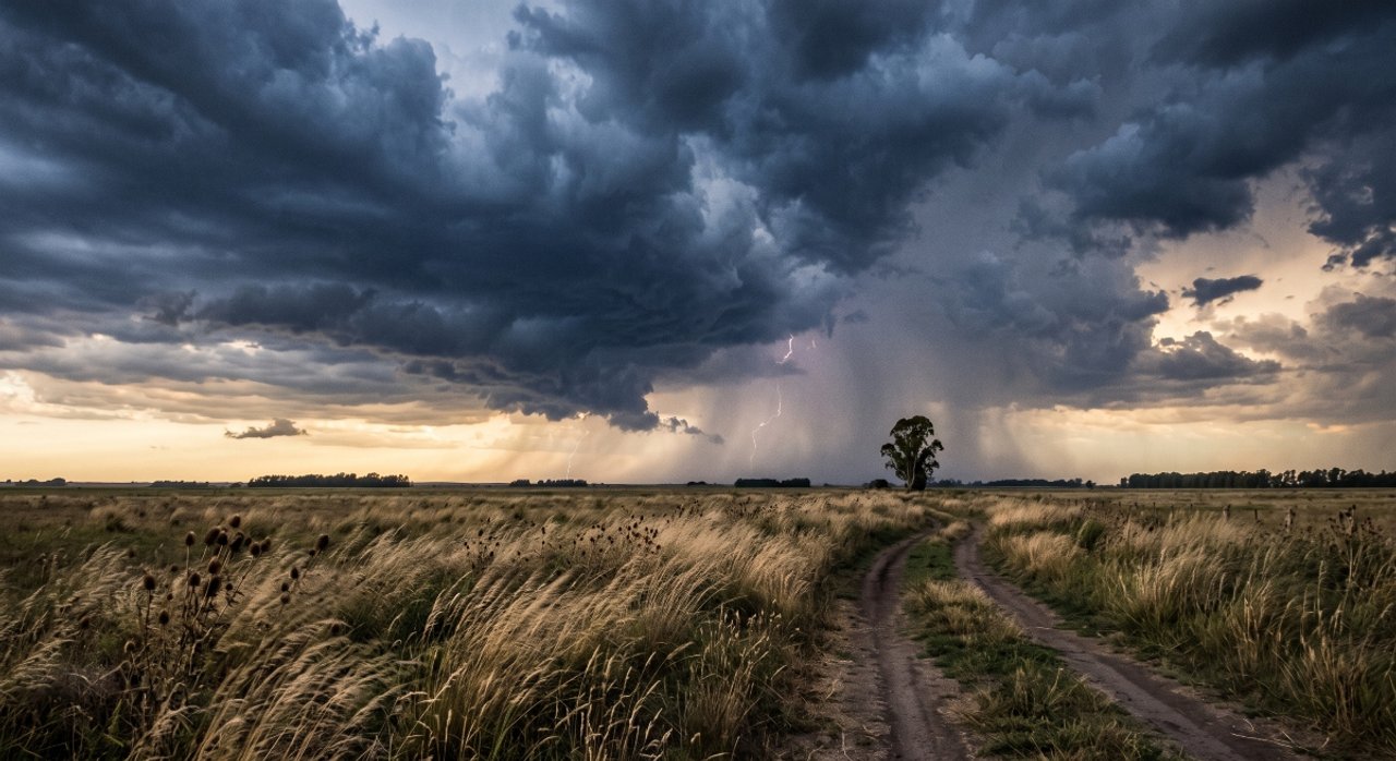 Tormenta de Santa Rosa 2026: cuándo llega a la Argentina y qué hay detrás del famoso mito climático