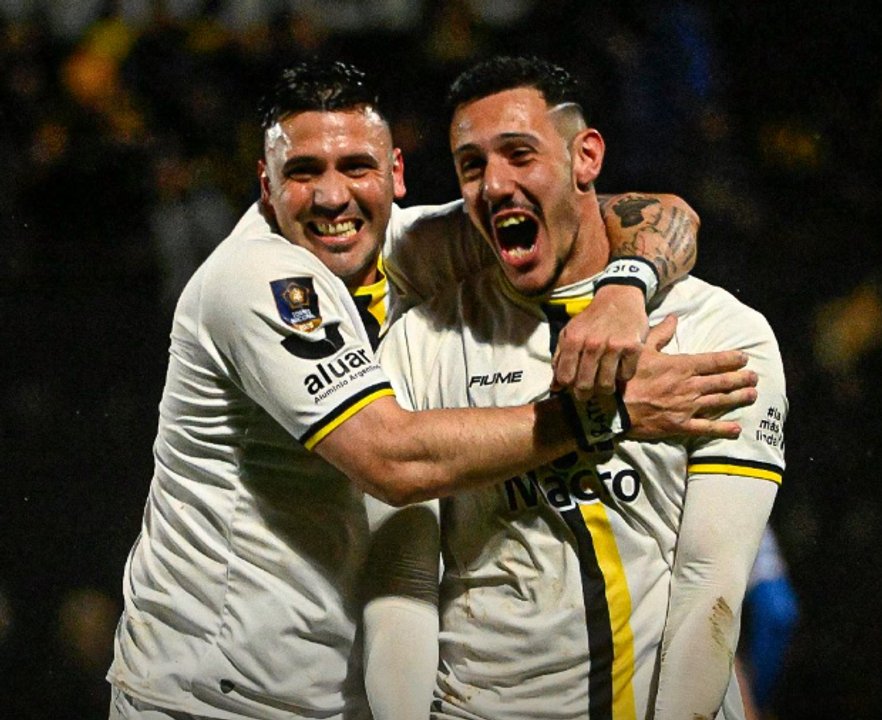 Deportivo Madryn le ganó a Godoy Cruz y se consolida en el reducido de la Primera Nacional 2026