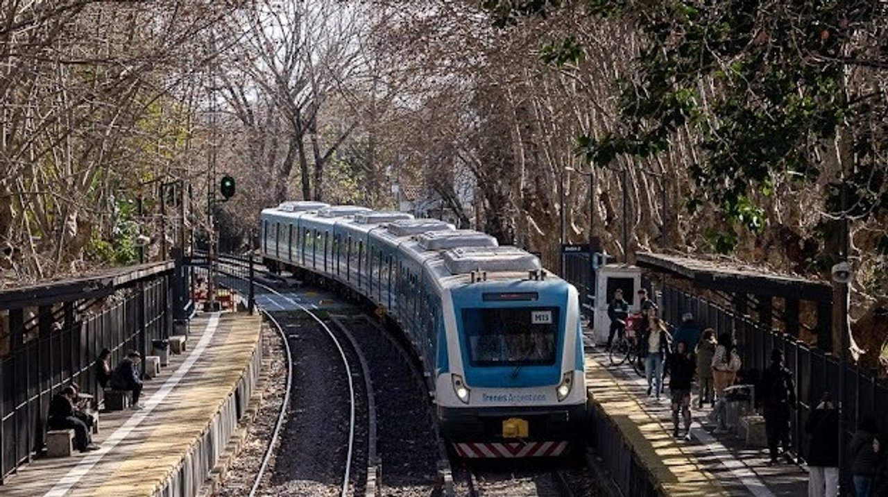 Nuevos repuestos para el sistema de frenos de trenes del AMBA