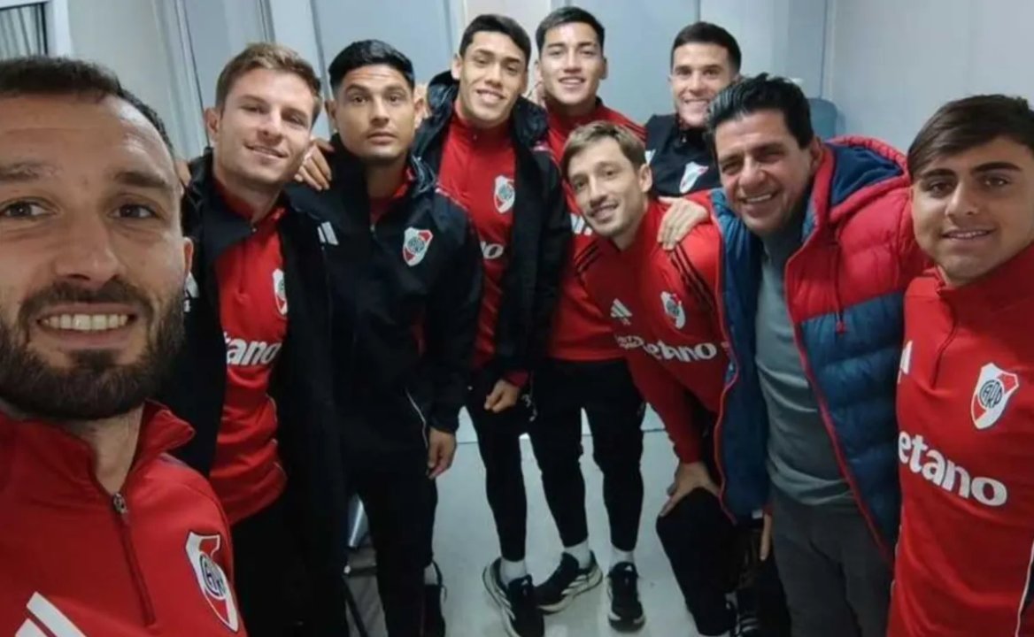 Qué jugadores de River siguen en el predio de Cantilo tras la rescisión de Germán Pezzella