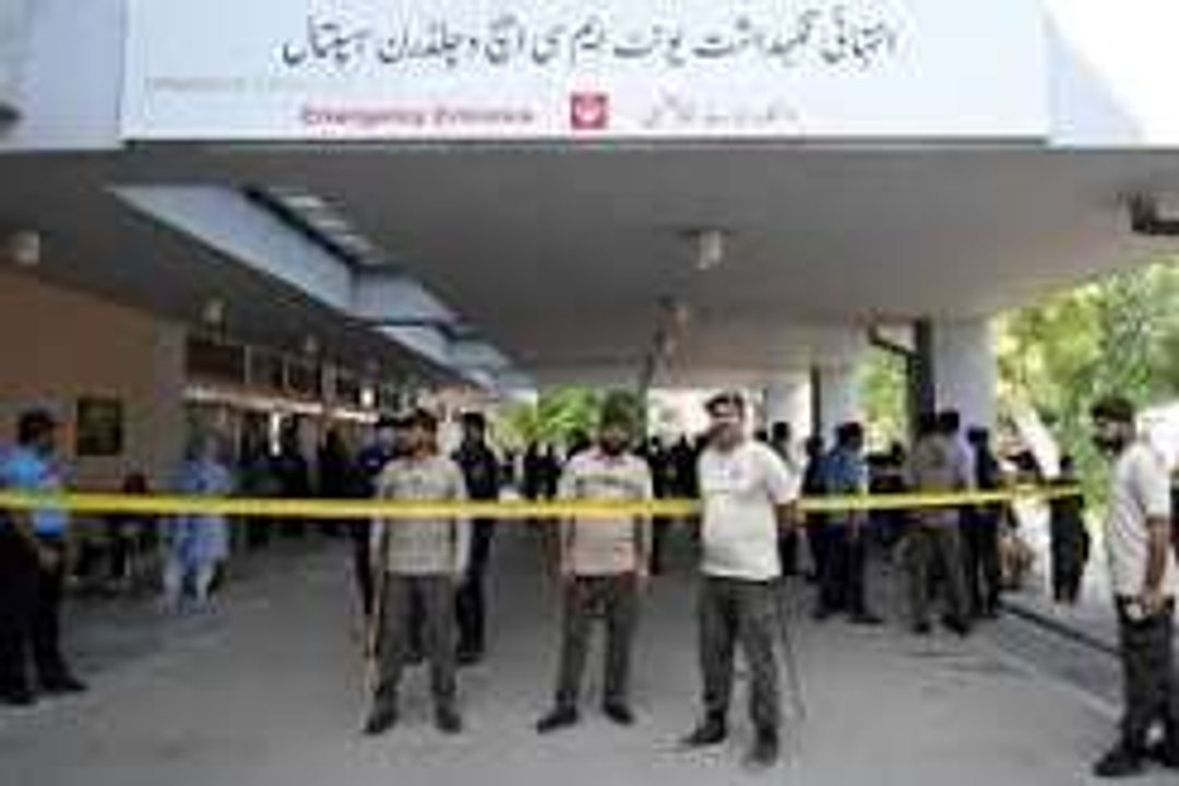 Incendio en hospital de Islamabad: al menos 14 bebés fallecieron en la sala de ginecología