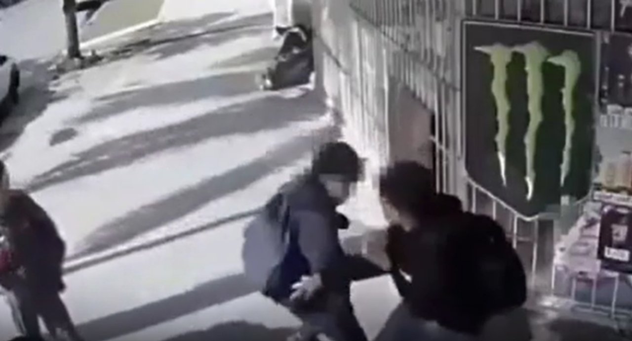 Santiago del Estero: le clavó un destornillador en una pierna a un compañero y todo quedó grabado