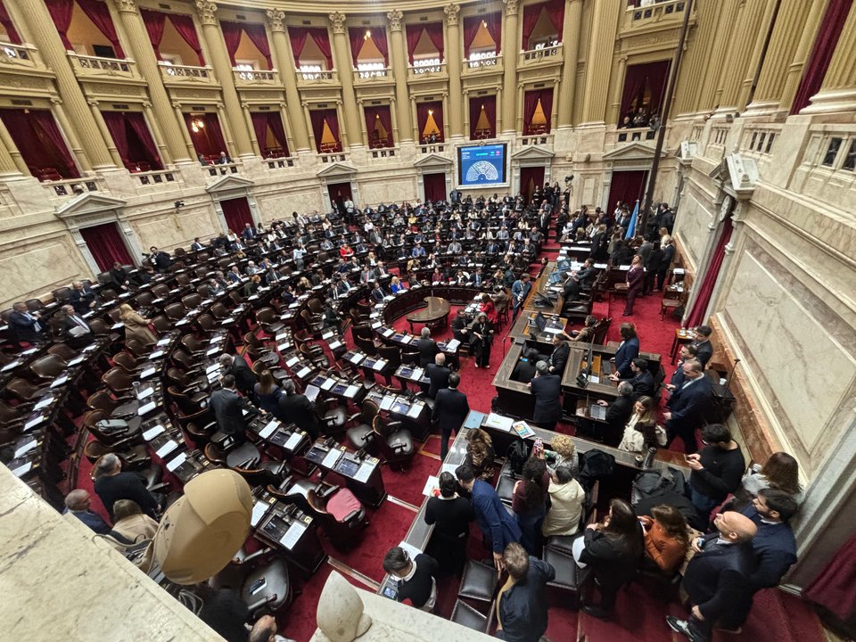 Hay quórum en Diputados: el Gobierno juega sus fichas para avanzar con un ambicioso temario