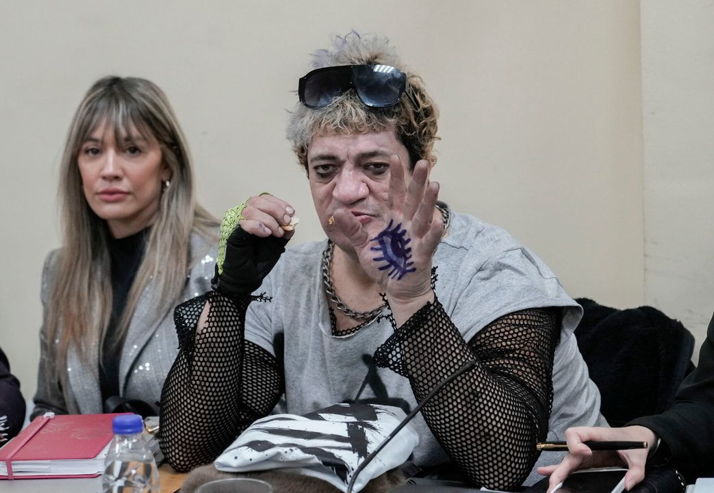 Revés para Pity Álvarez: el Tribunal rechazó la nulidad del juicio