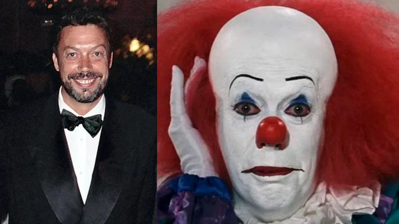 Murió Tim Curry, el inolvidable Pennywise de It y protagonista de The Rocky Horror Picture Show