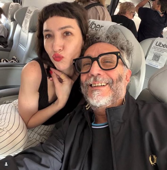Sofía Gala se desentendió de Fito Páez: “No quiero naturalizar que me pregunten con quién me acuesto”