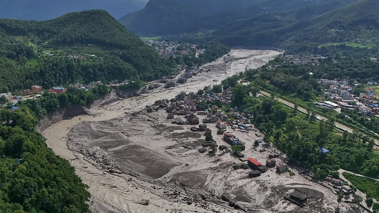 India, Europa y la Cruz Roja activan ayuda humanitaria por inundaciones en Nepal