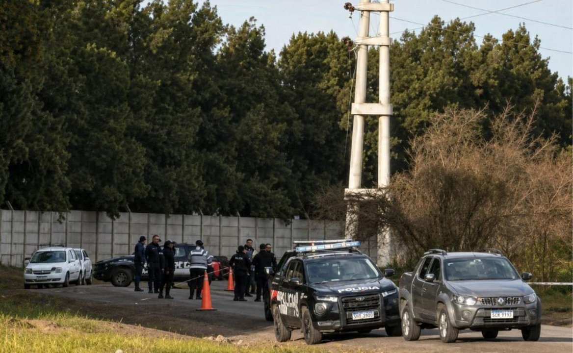 Un camionero se entregó por el crimen de un joven: se habría defendido de un intento de robo