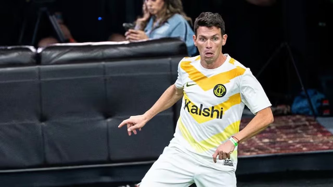 Ordenaron liberar al futbolista argentino Matías Pourrain tras 20 días detenido por ICE en EE. UU.