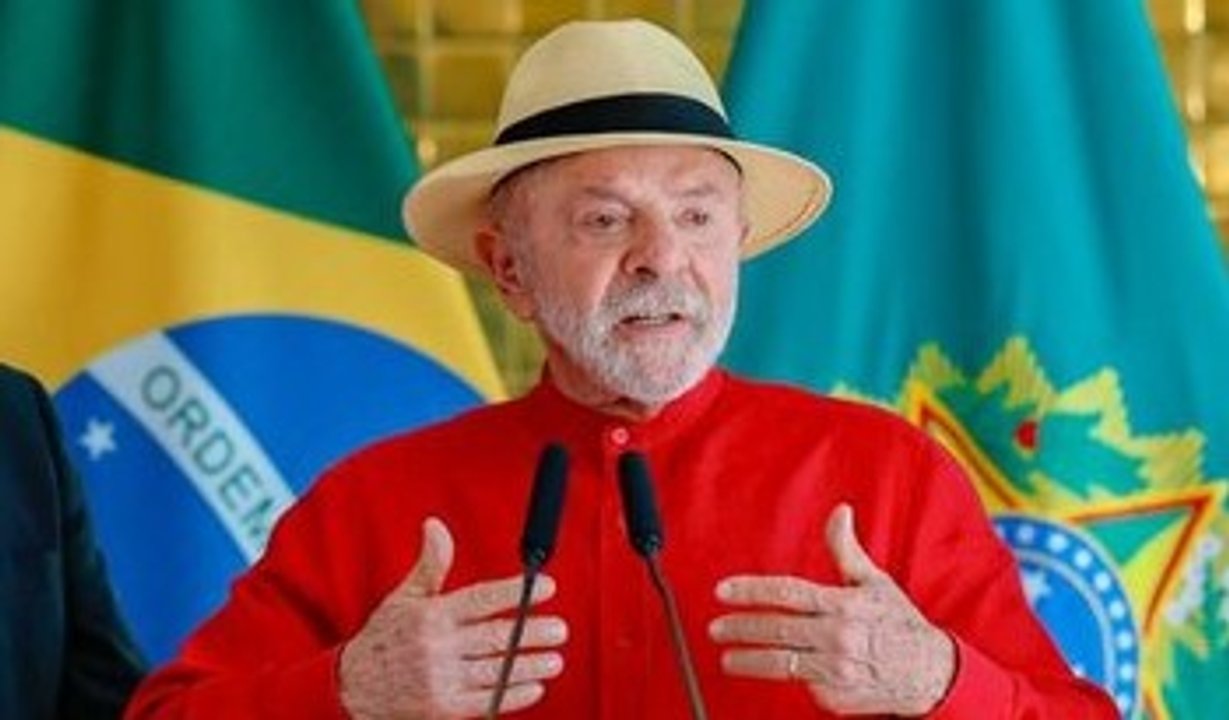 Lula alertó sobre la compra de minerales críticos por parte de extranjeros