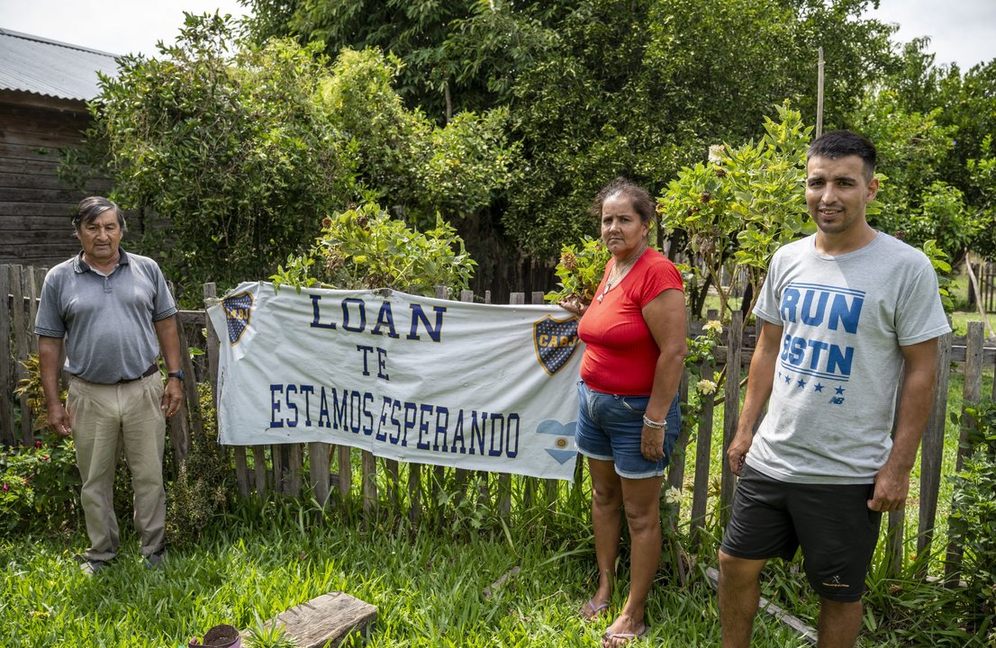 Juicio por la desaparición de Loan: declaran los prefectos que custodiaron el hotel “Despertar Iberá”