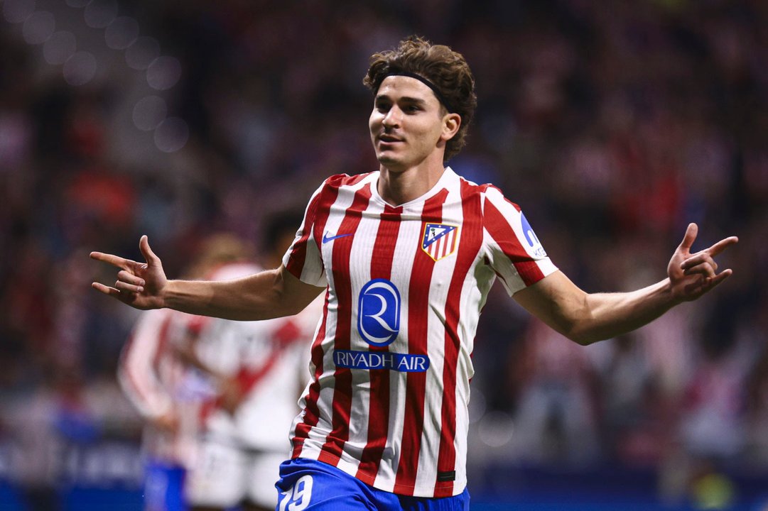 El comunicado del Atlético de Madrid por Julián Álvarez: “No existirá ninguna negociación con el Barcelona”