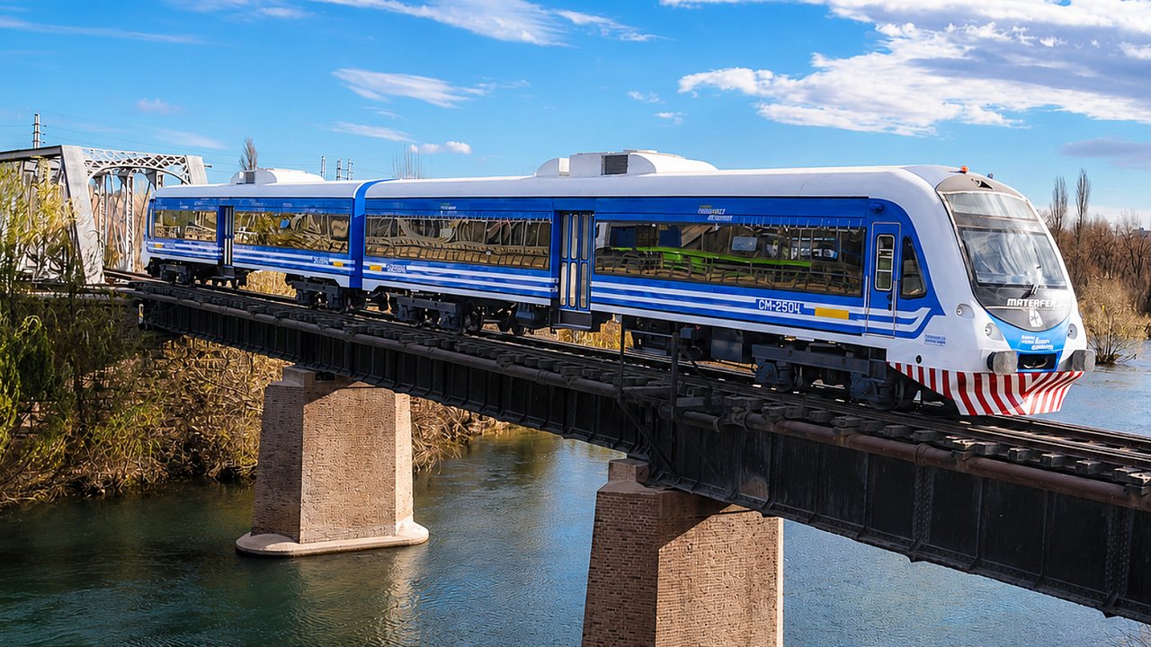 Reactivan un histórico tren de la Patagonia: el plan para volver a conectar ciudades clave del Alto Valle