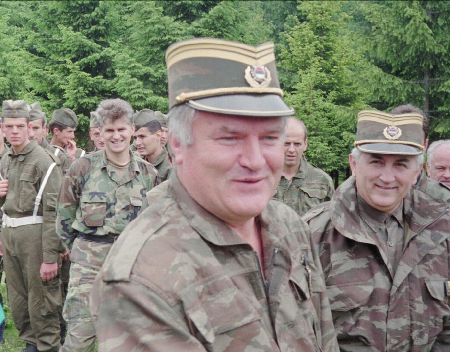 Muere en prisión Ratko Mladić, el “Carnicero de Bosnia”, condenado por el genocidio de Srebrenica