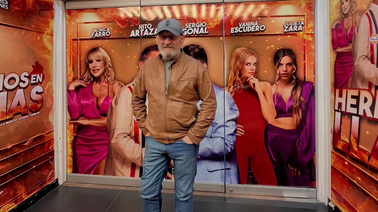 El empresario teatral Aldo Funes será juzgado y procesado por abuso sexual