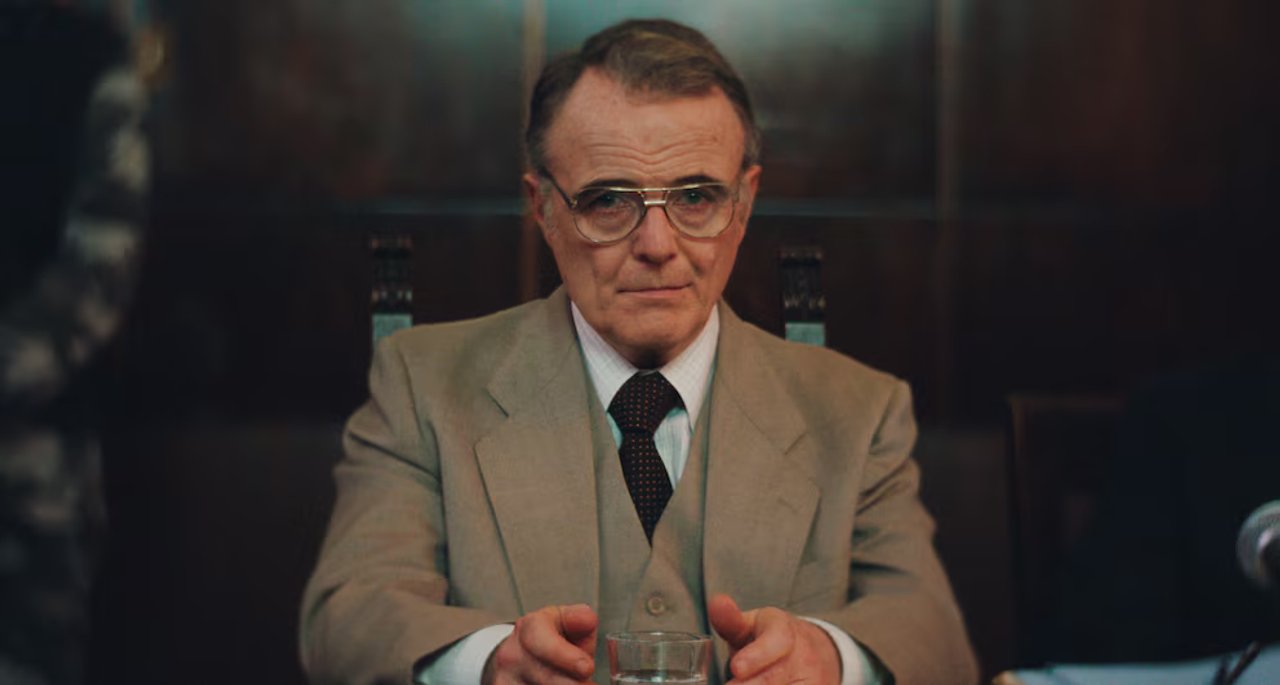 Luis Machín como Ricardo Barreda en la película ‘Barreda’