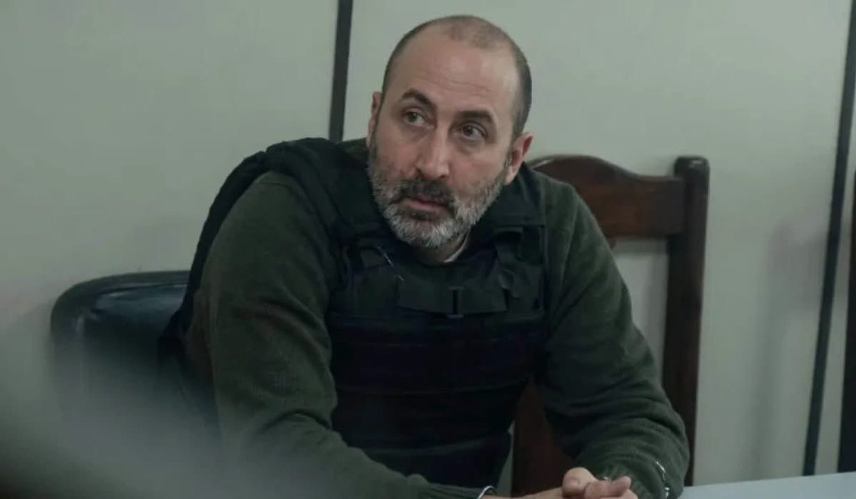 Fernando Cerimedo, consultor político detenido en Bolivia