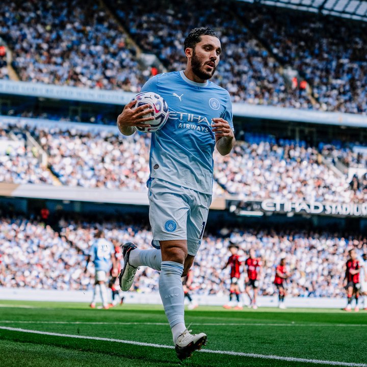 El Manchester City abre la segunda fecha de la Premier League ante el Crystal Palace