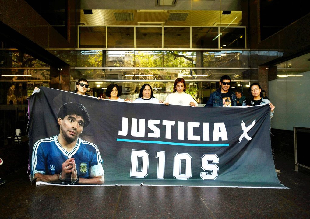 A pesar de los estudios de Don Diego, un nefrólogo ratificó la “enfermedad renal crónica” de Maradona