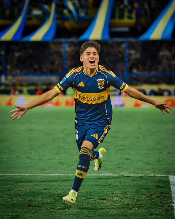 Boca confirmó que Tomás Aranda fue operado con éxito tras su fractura en el peroné
