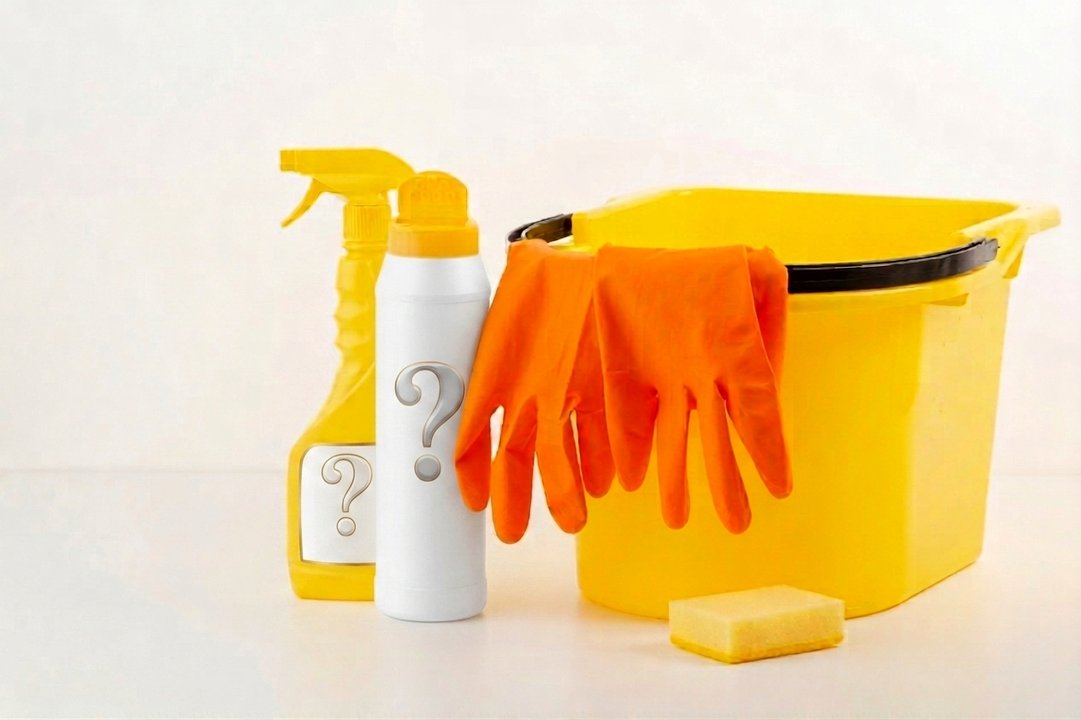 Productos de limpieza de la marca Qualibest prohibidos por ANMAT