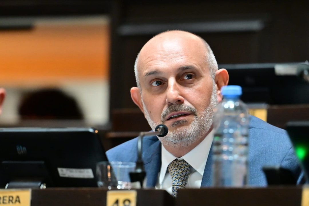 Sesión de la Cámara de Diputados bonaerense