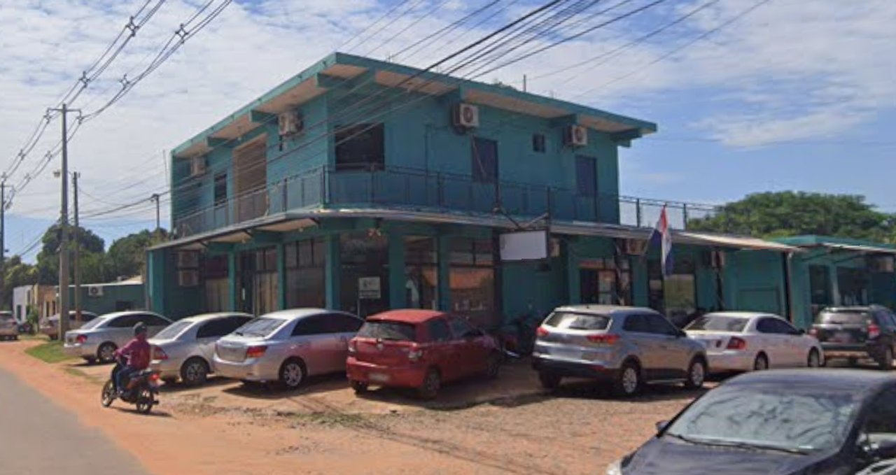 Sede judicial en la provincia de Salta