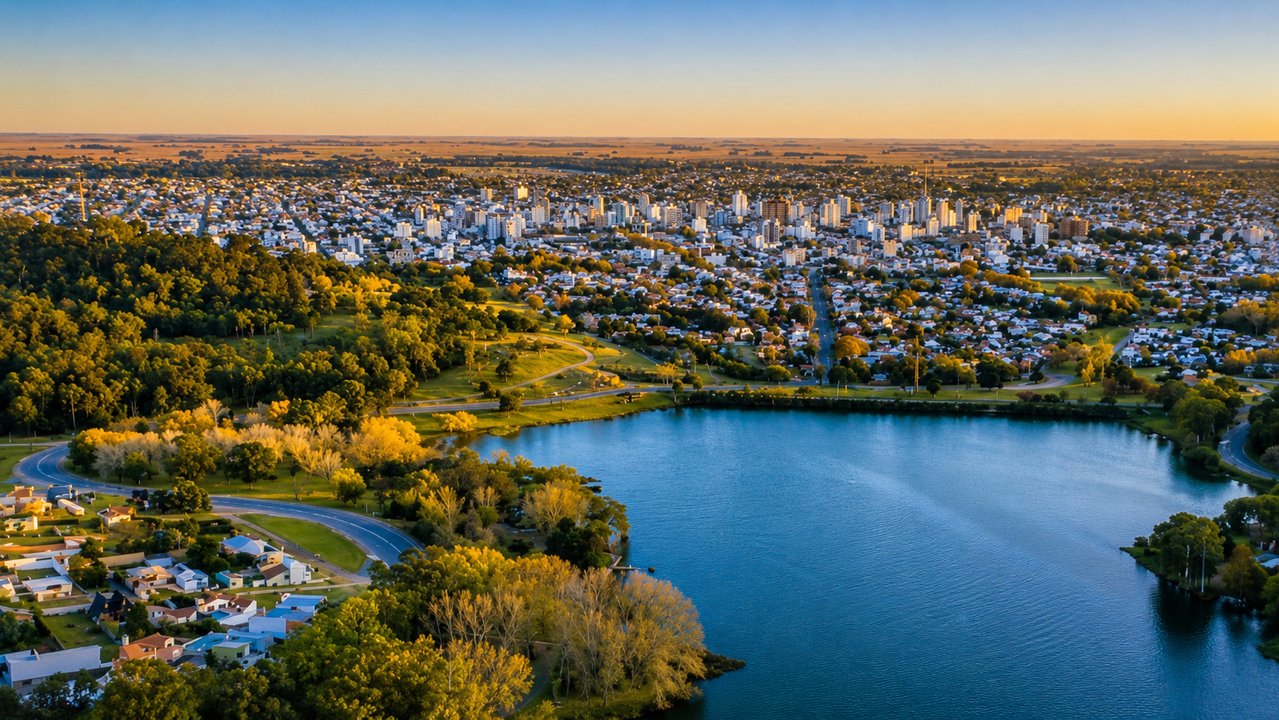 Escapada de fin de semana por pueblos turísticos de Buenos Aires