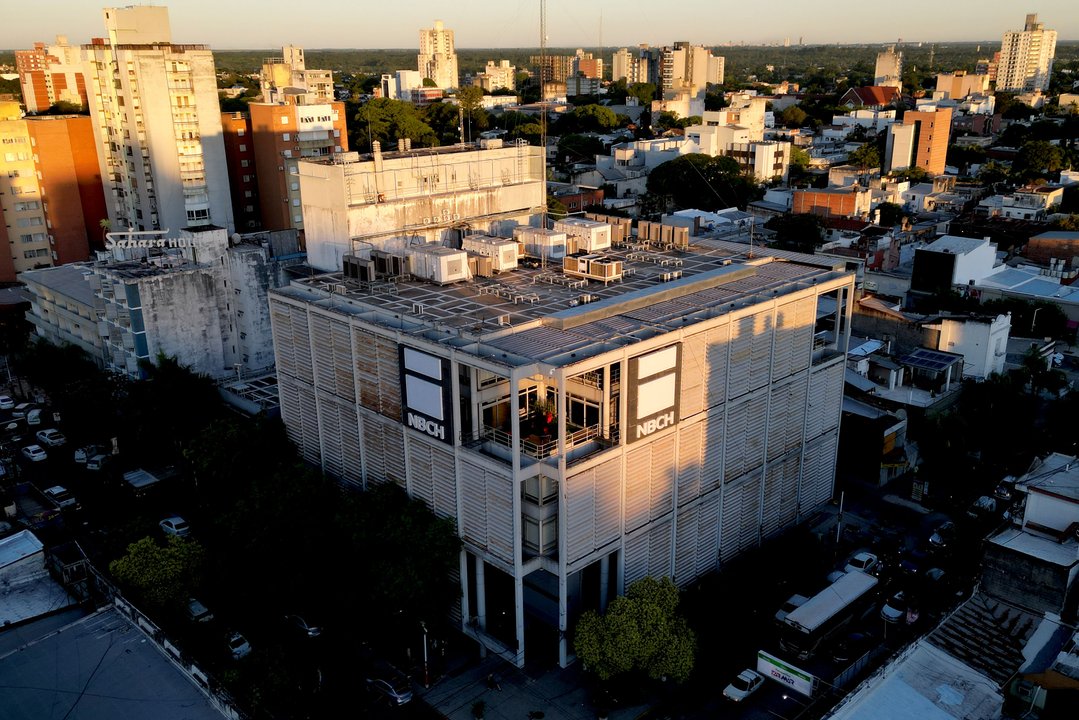 Sucursal del Nuevo Banco del Chaco