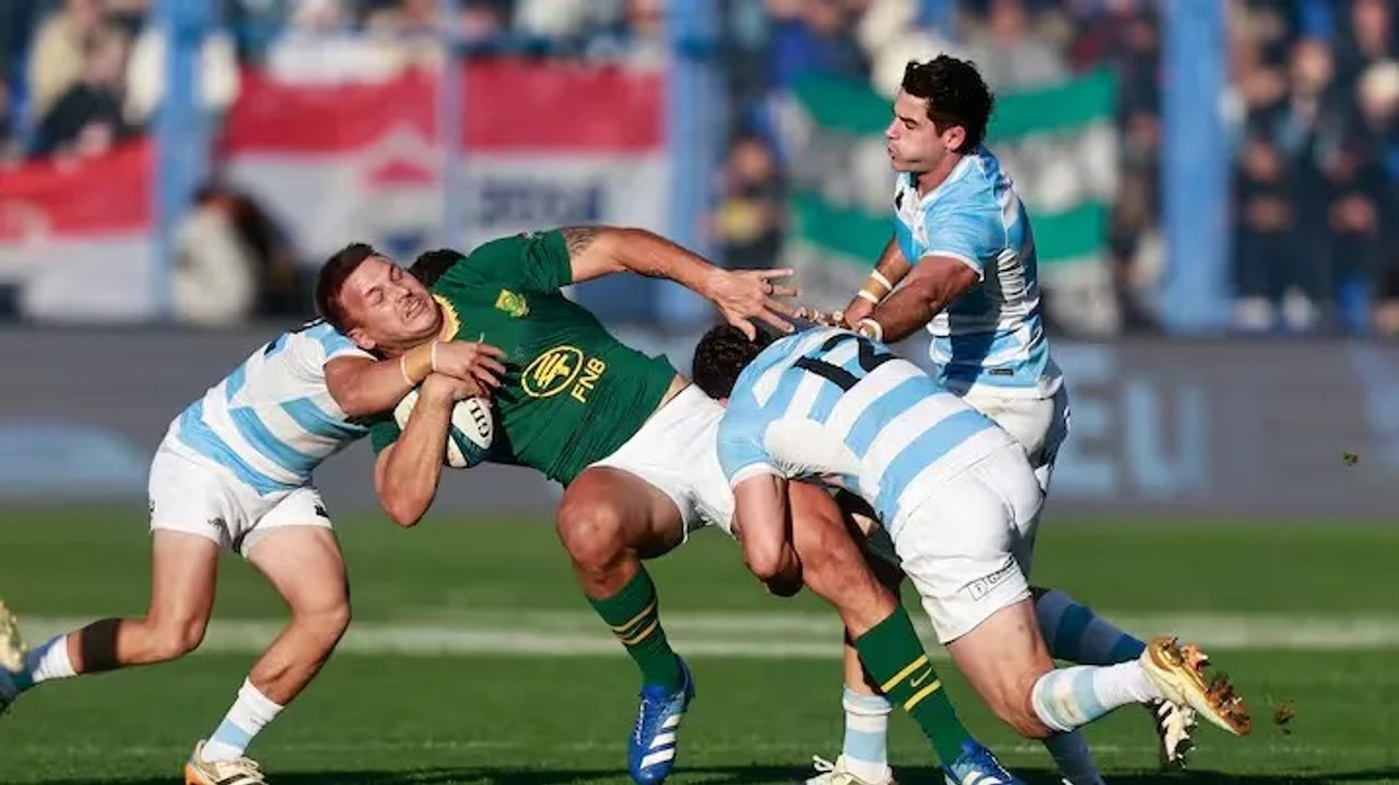Los Pumas se preparan para enfrentar a Australia en Jujuy