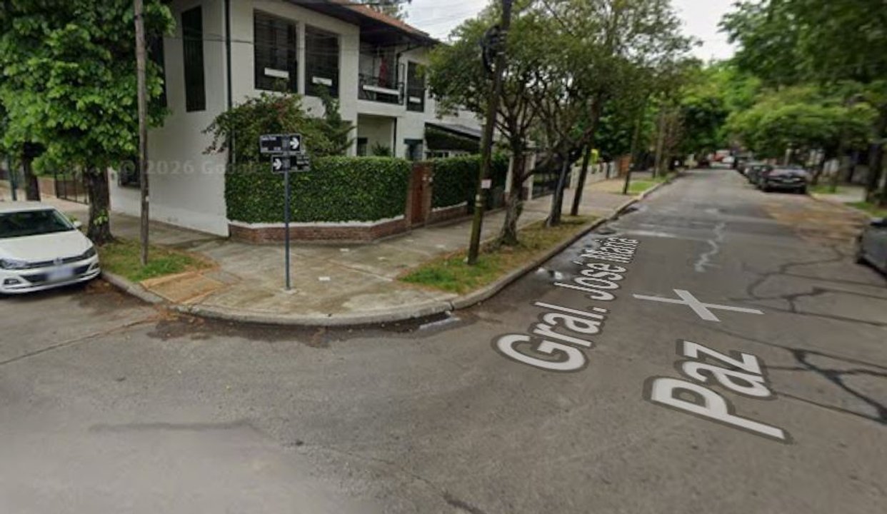 Policía de la Ciudad intervino en violento intento de robo en Ituzaingó