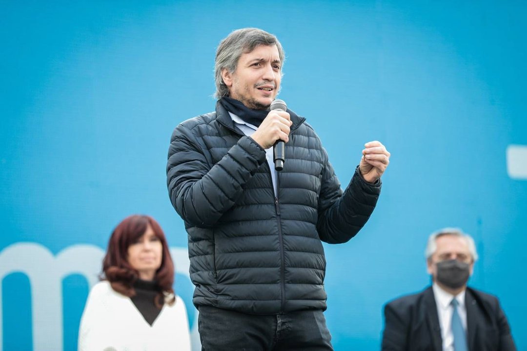 Cristina y Máximo Kirchner citados a indagatoria por la causa Hotesur-Los Sauces