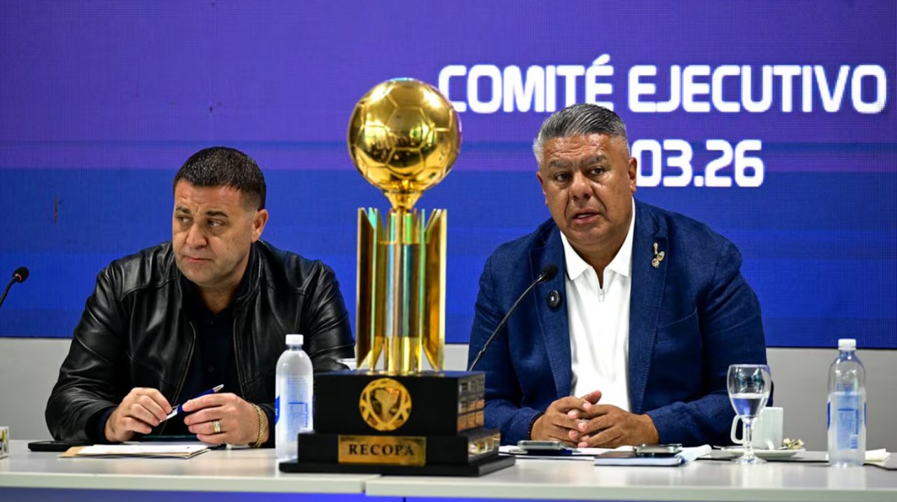 Antecedente FIFA Gate: esperan que declare Leandro Petersen