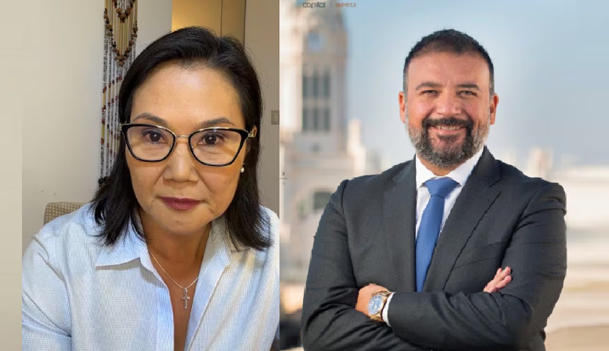 Un empresario argentino quedó en la mira en Perú por vínculos con Fujimori