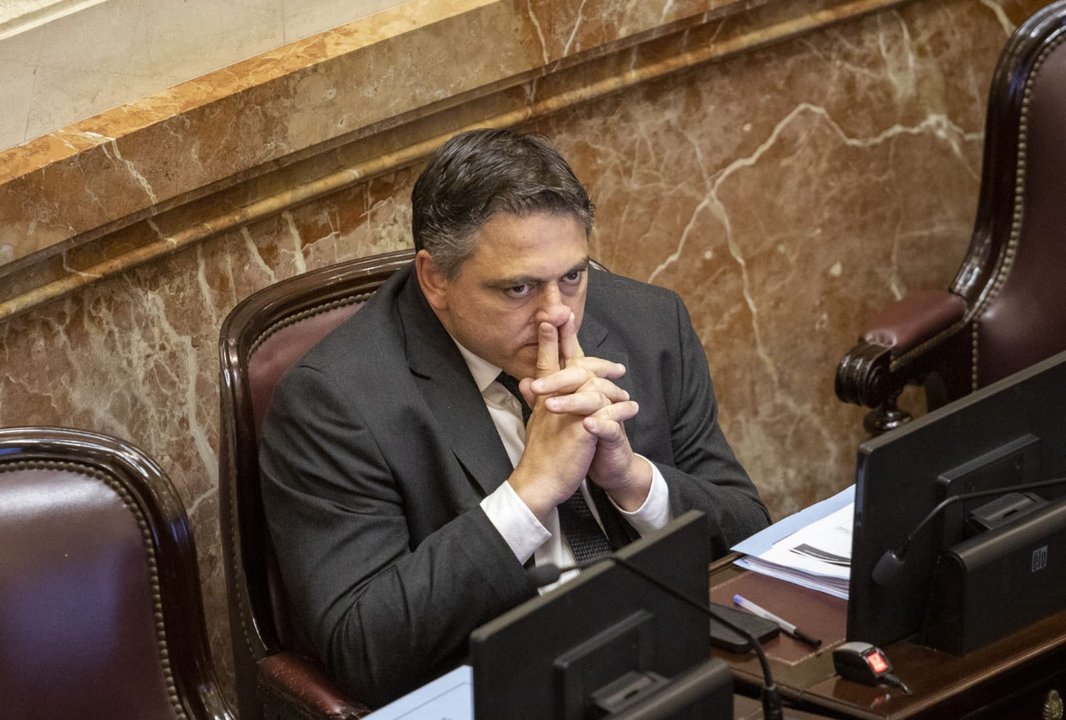 Bloque de La Libertad Avanza respalda al senador Francisco Paoltroni en Formosa