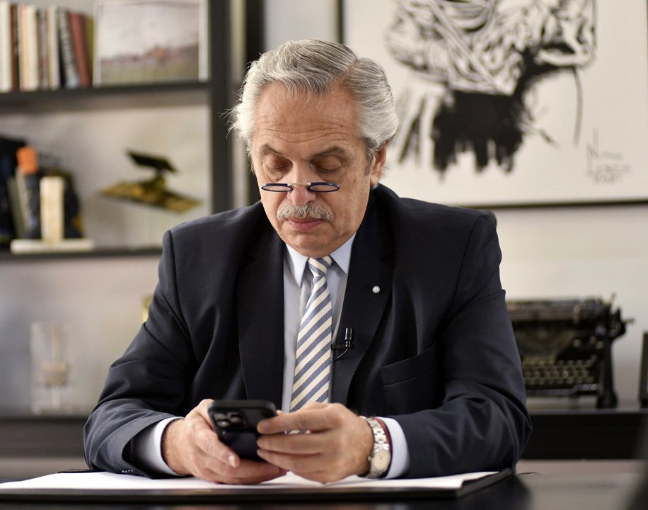 Seguros: en la mira Héctor Sosa, amigo de Alberto Fernández