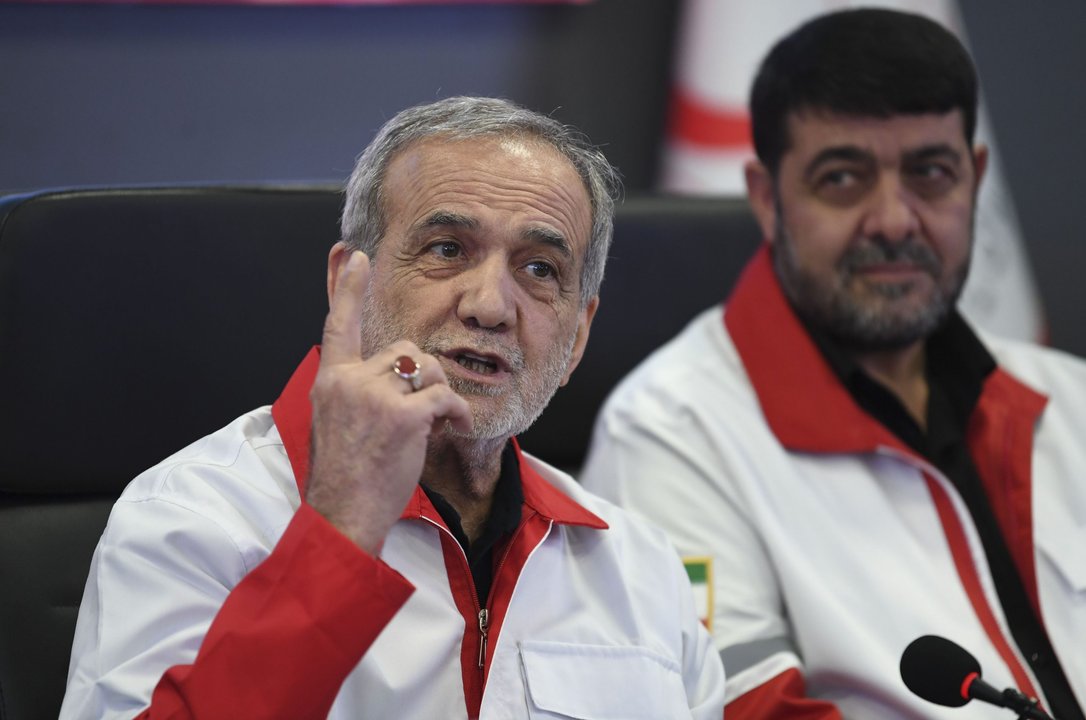 Presidente iraní señala que memorándum de entendimiento de paz con EEUU responde a intereses de Teherán