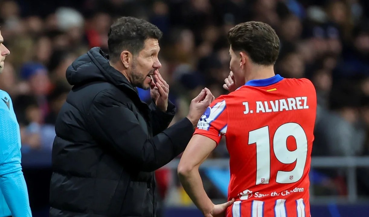 Julián Álvarez y una revelación sobre su futuro: qué le dijo a Mikel Arteta ante el interés del Arsenal