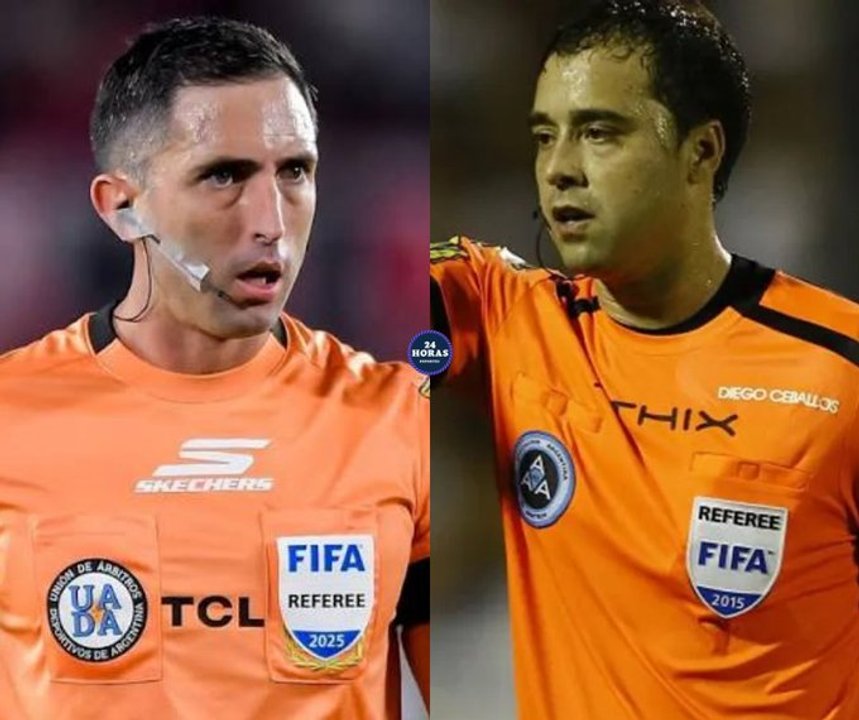La AFA suspendió a dos árbitros por la polémica decisión de anular un gol de Vélez ante Riestra