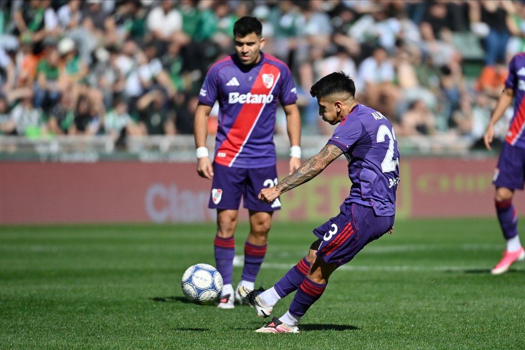 🔴Banfield vs. River EN VIVO: el minuto a minuto del Torneo Clausura