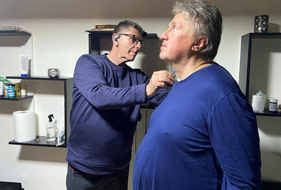 Causa Konstantin Rudnev: un informe judicial confirmó controles posquirúrgicos y dificultades para caminar en su arresto domiciliario