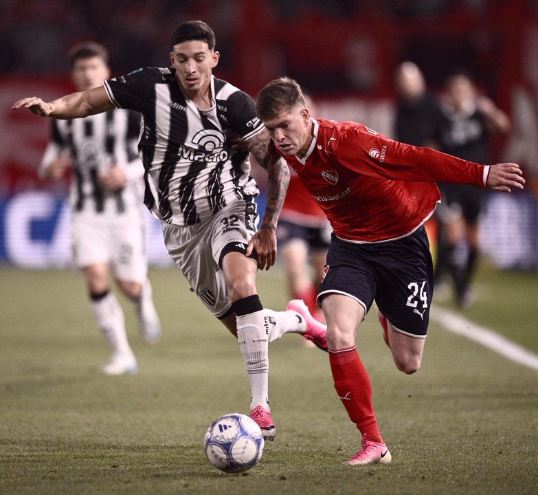 Independiente cayó por goleada ante Gimnasia de Mendoza, que sube a la punta del Clausura 2026