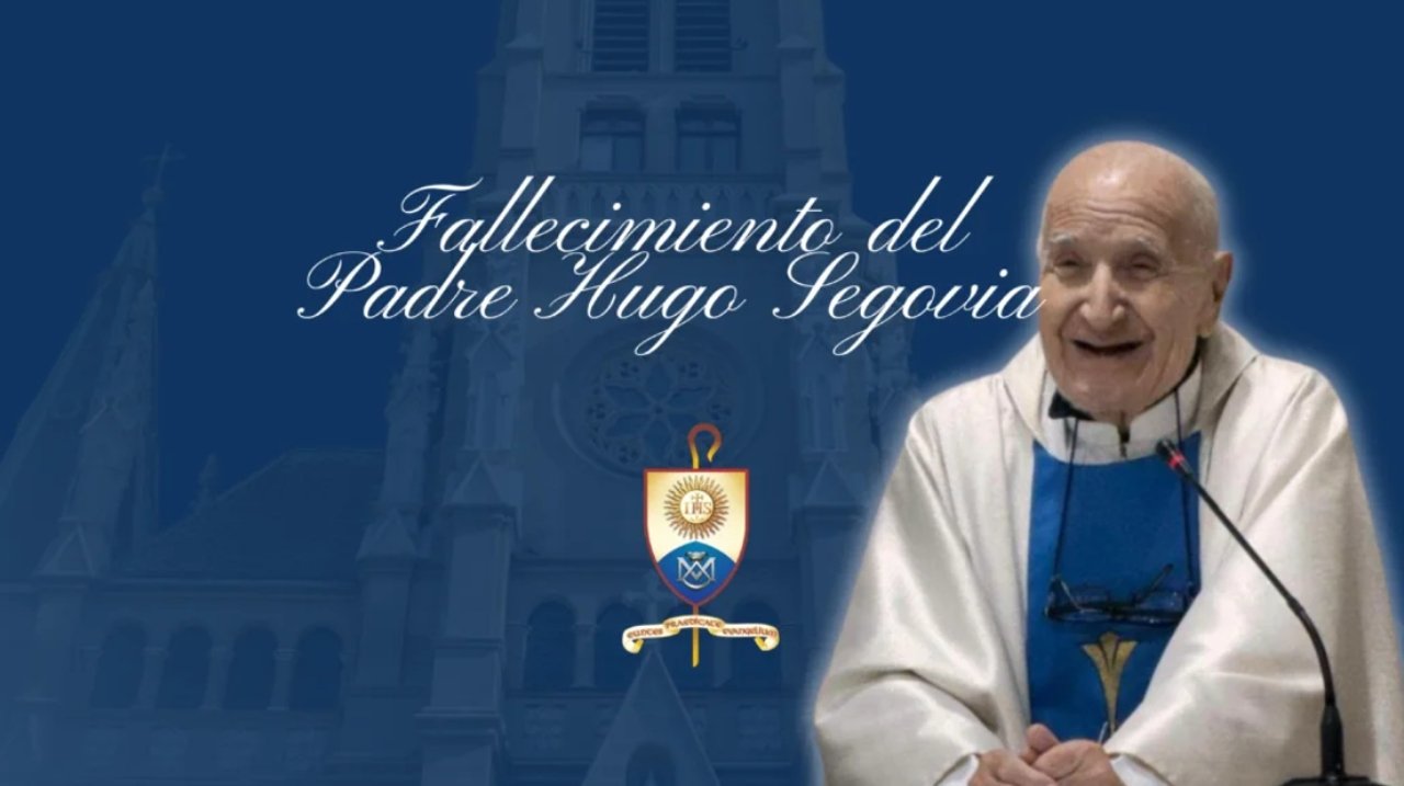Tristeza en Mar del Plata por el fallecimiento de reconocido sacerdote