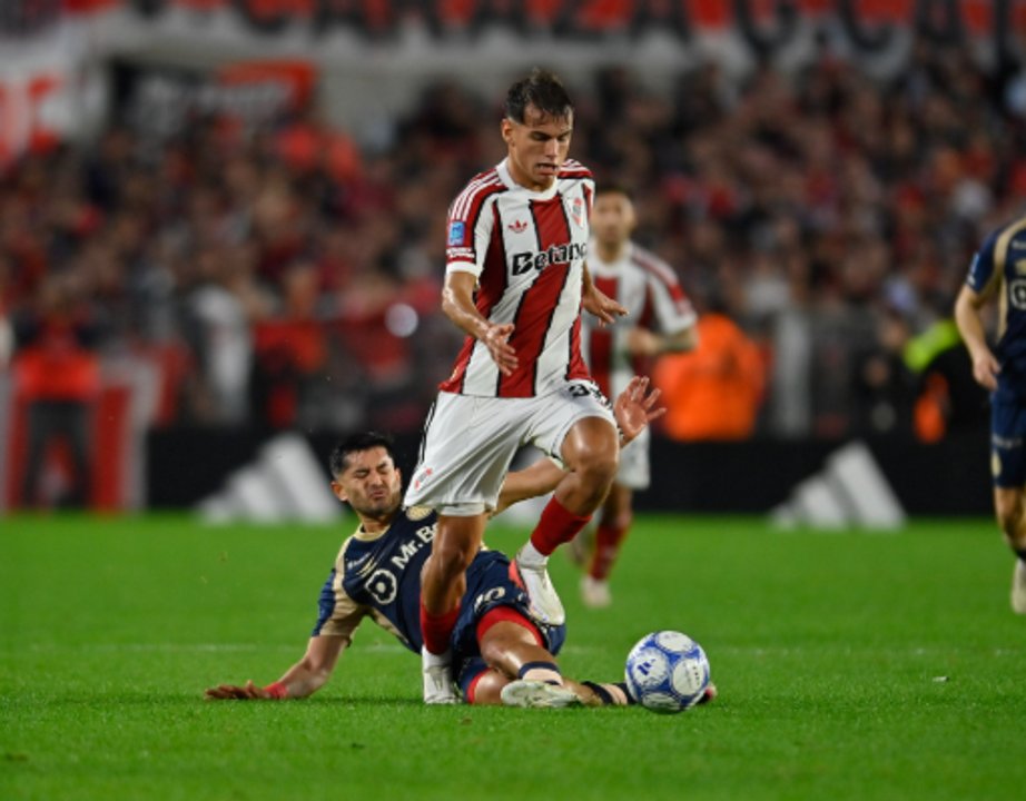 River vendió a Joaquín Freitas al Flamengo por una cifra millonaria