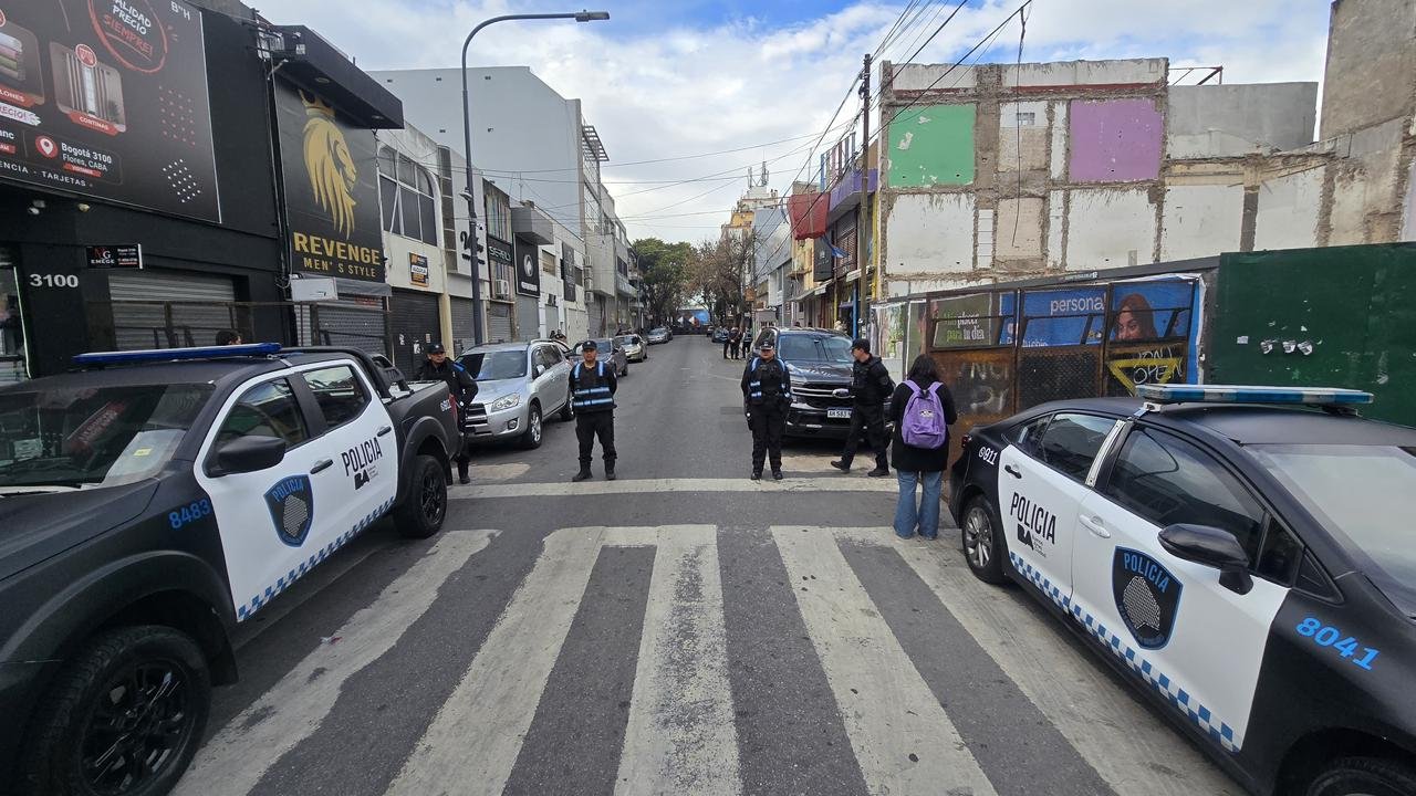 Suspendieron el desalojo en una sinagoga de Flores y sigue el conflicto entre fieles