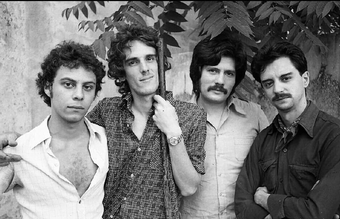 El jardín de los presentes, el disco de Invisible que cambió el mapa del rock argentino
