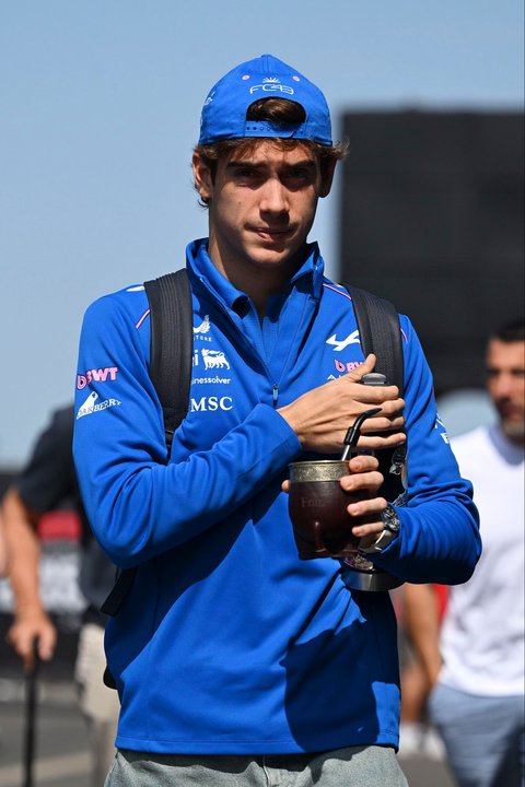 Franco Colapinto regresa al GP de Italia en Monza: horarios y novedades