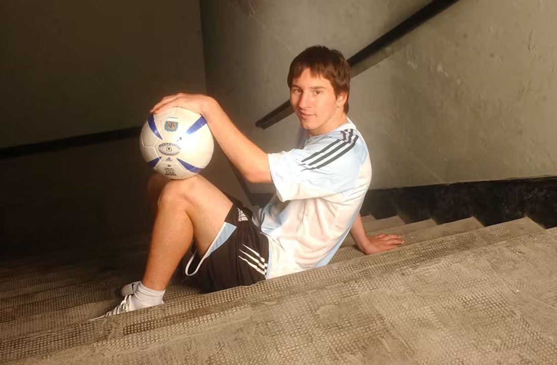 El primer partido de Messi con la Selección argentina: el famoso VHS y un amistoso improvisado para blindarlo